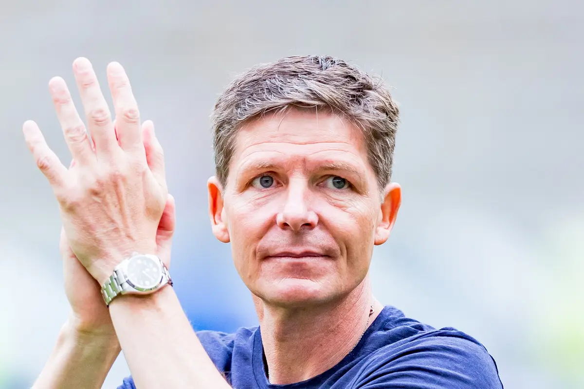 Oliver Glasner