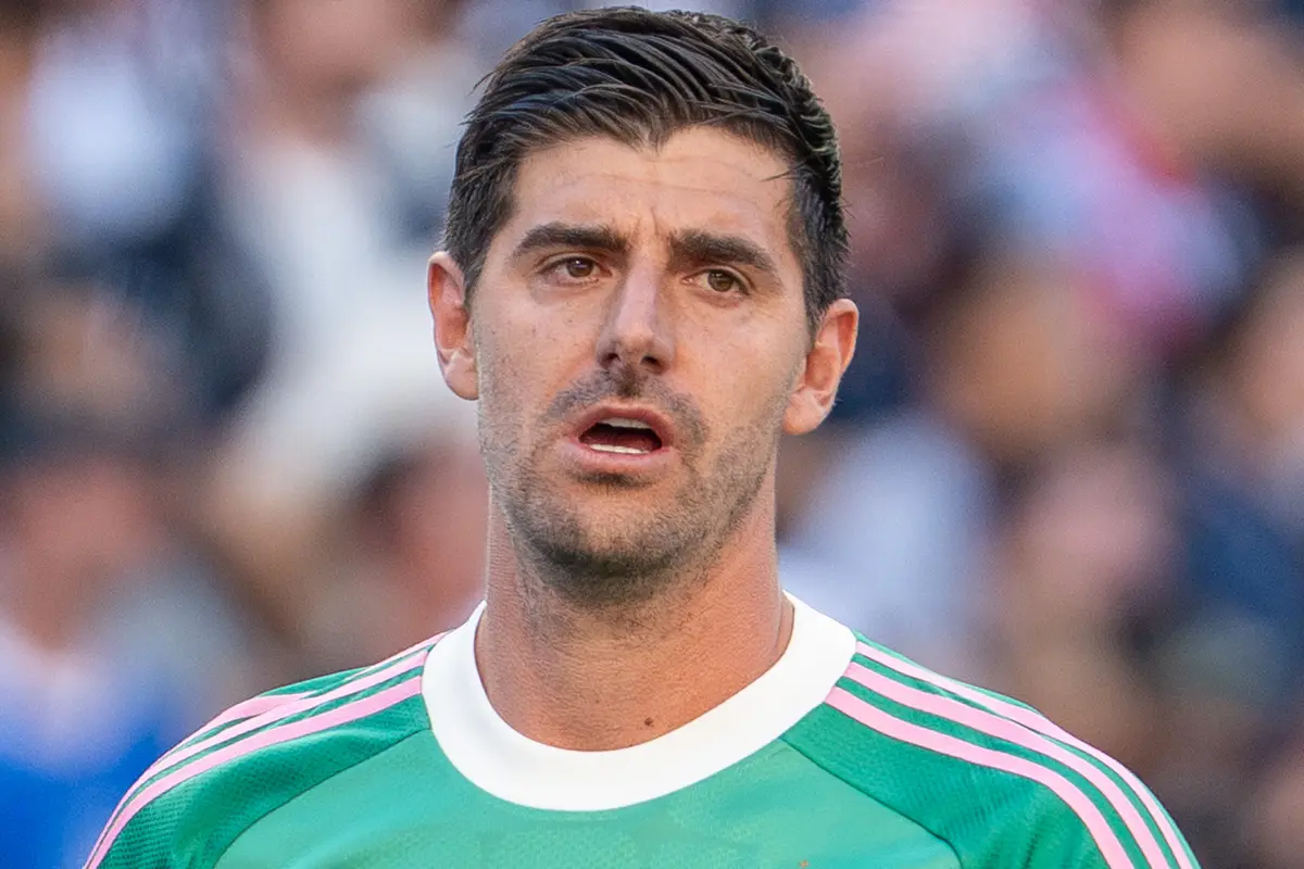 Thibaut Courtois