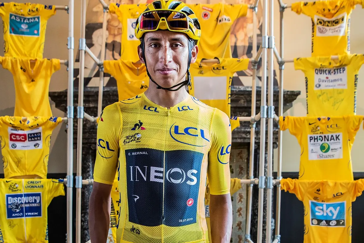 Egan Bernal