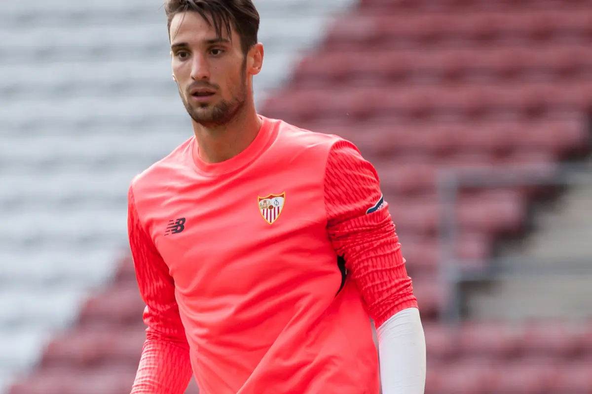 Sergio Rico