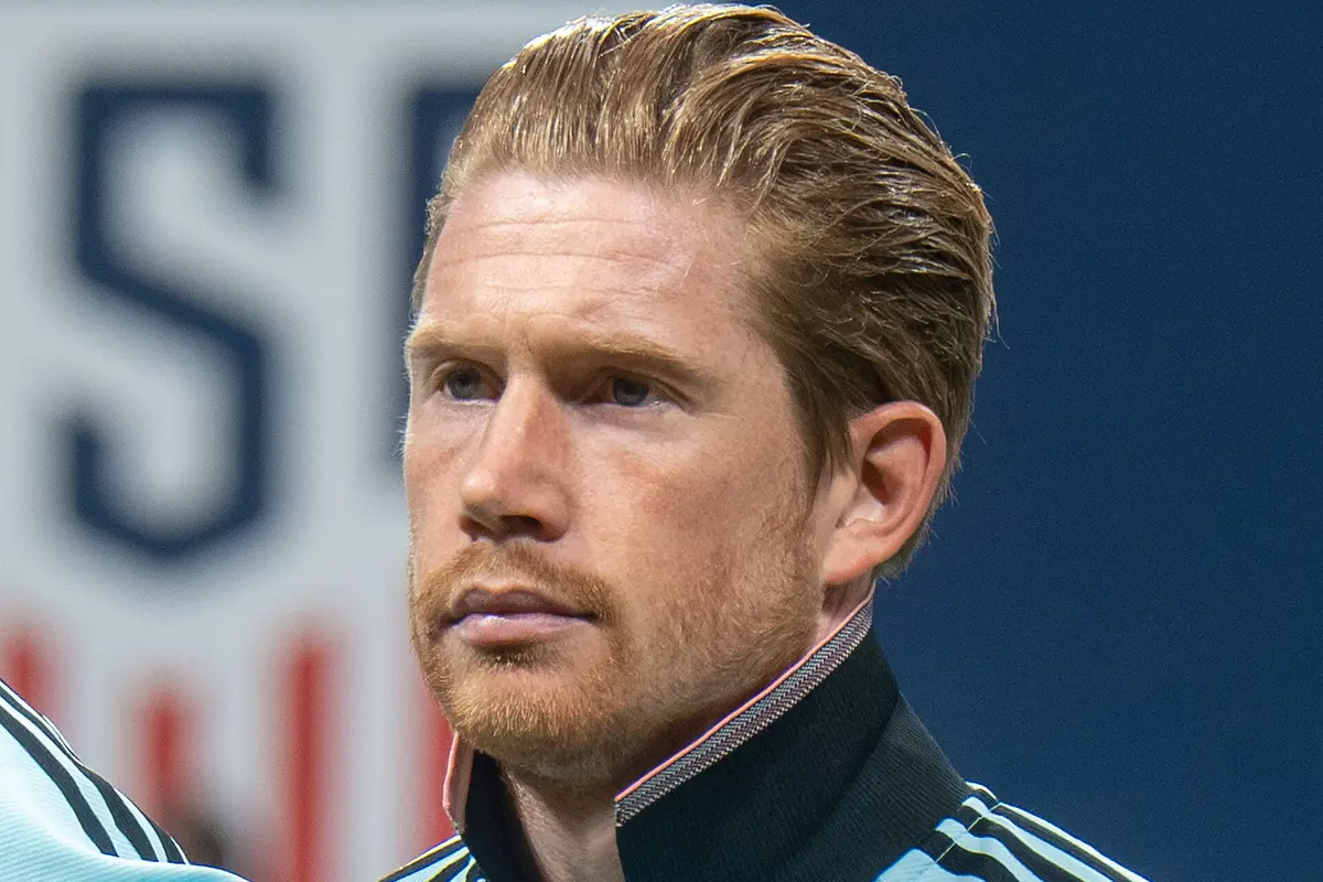 Kevin De Bruyne