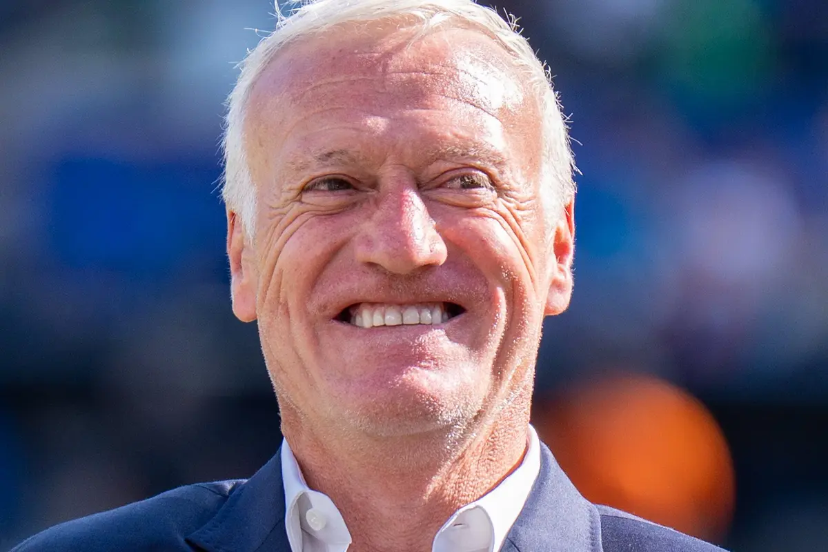 Didier Deschamps