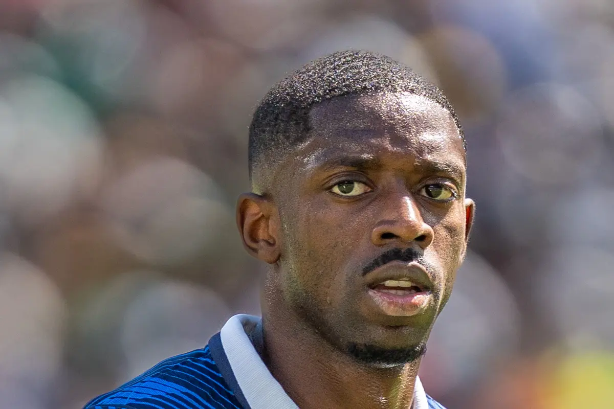 Ousmane Dembélé