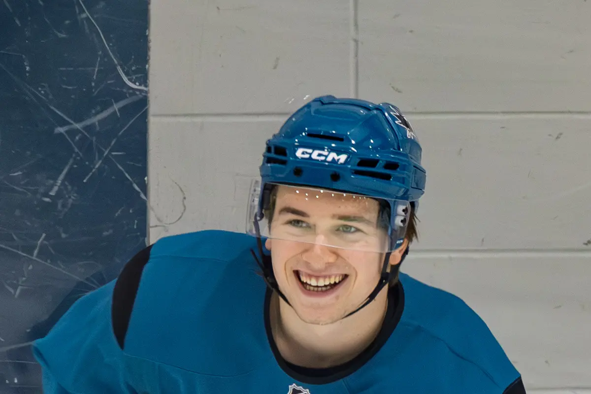 Macklin Celebrini