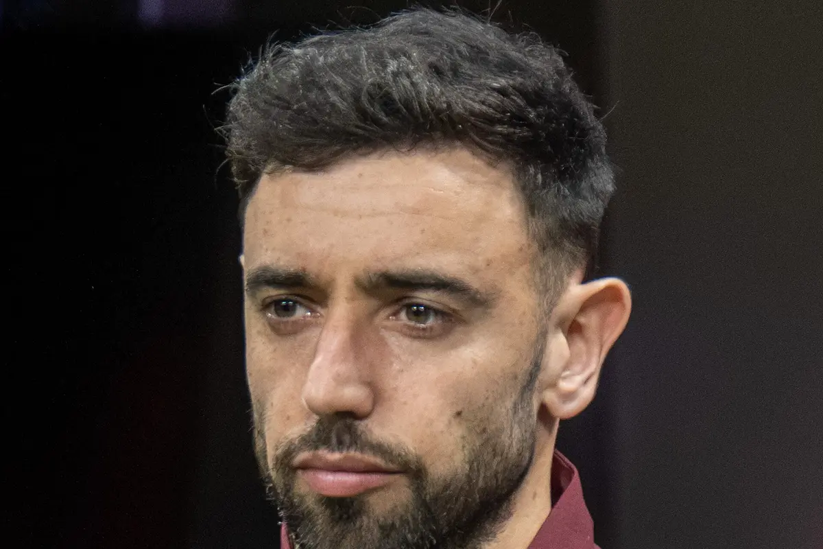 Bruno Fernandes