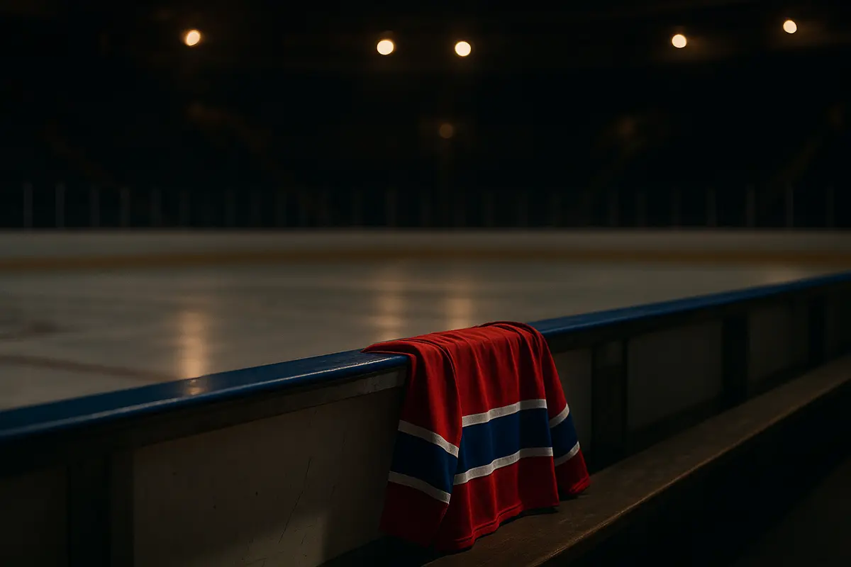 Lyle Odelein, ancien défenseur et champion du Canadien en 1993, meurt à 58 ans