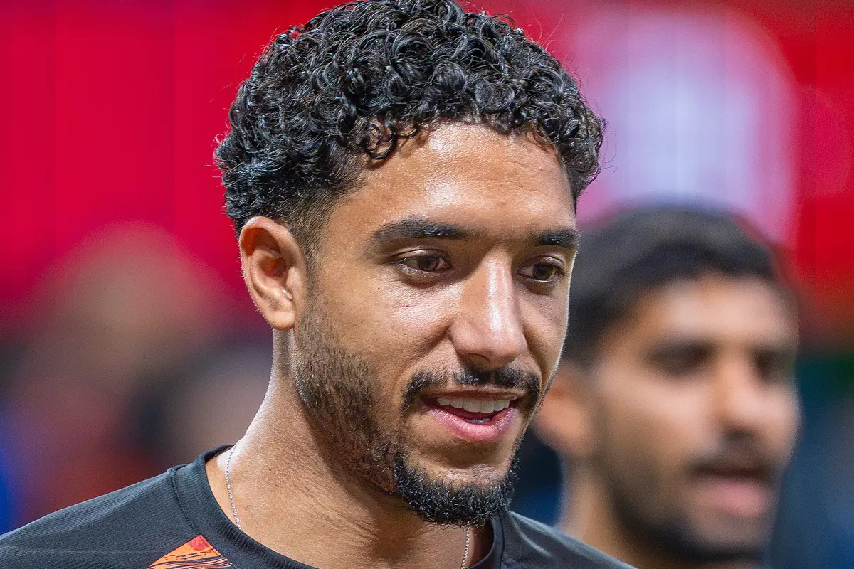 Omar Marmoush