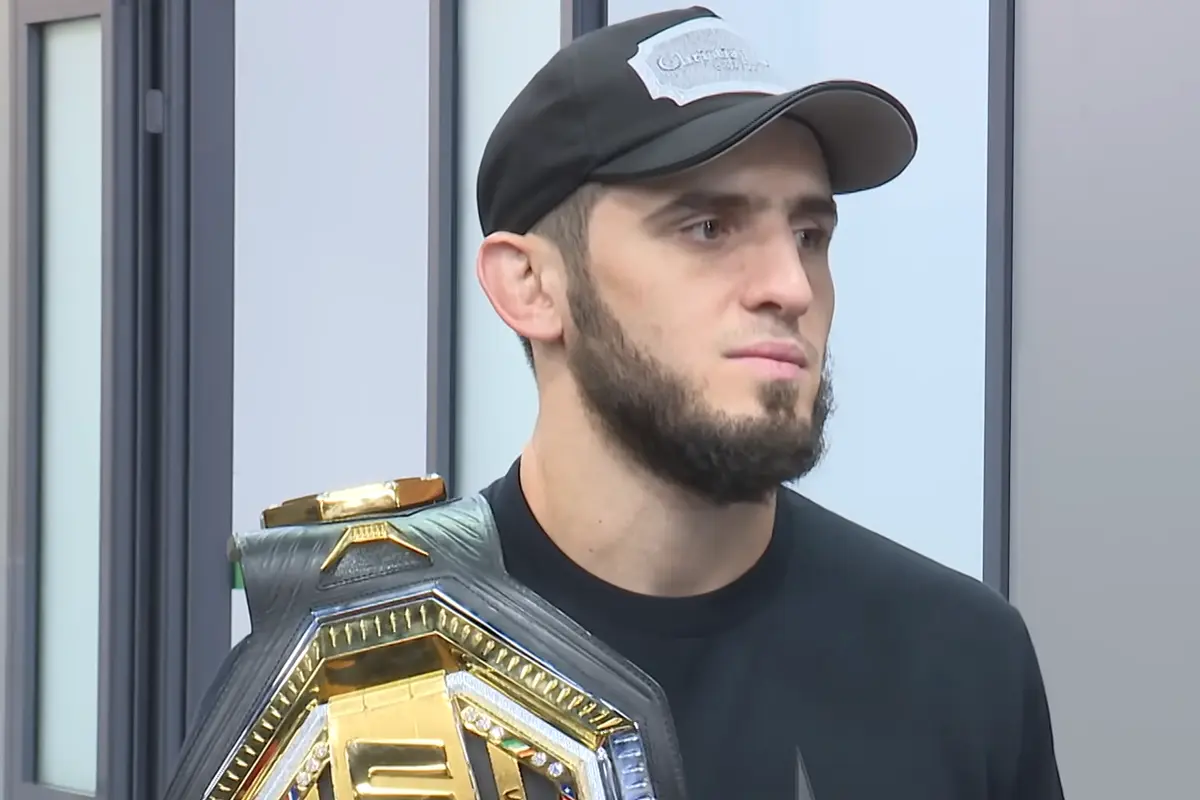 Islam Makhachev