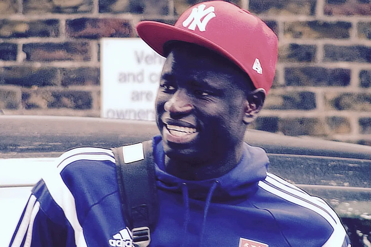 Cheikhou Kouyaté