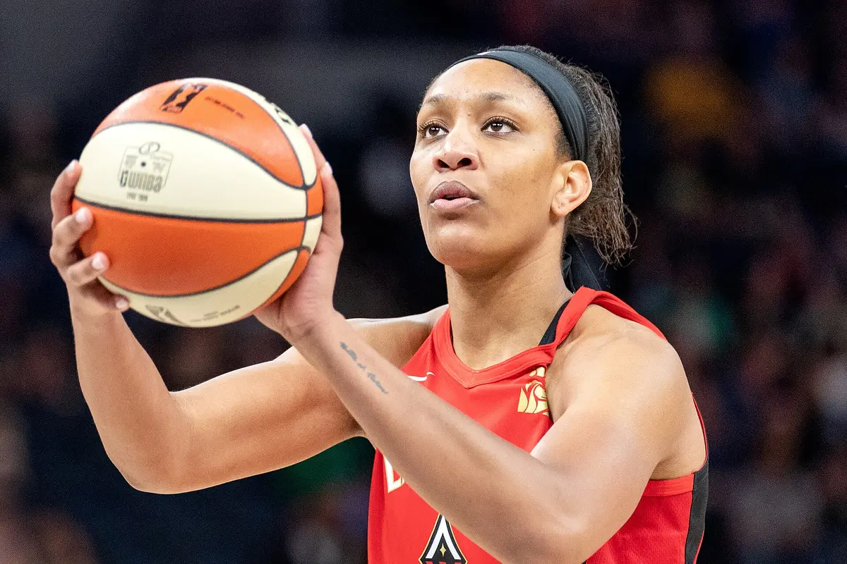 A'ja Wilson