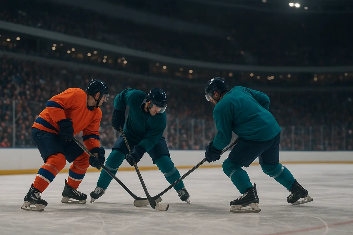 Oilers – Sharks: Start Time, Where to Watch and Lineups