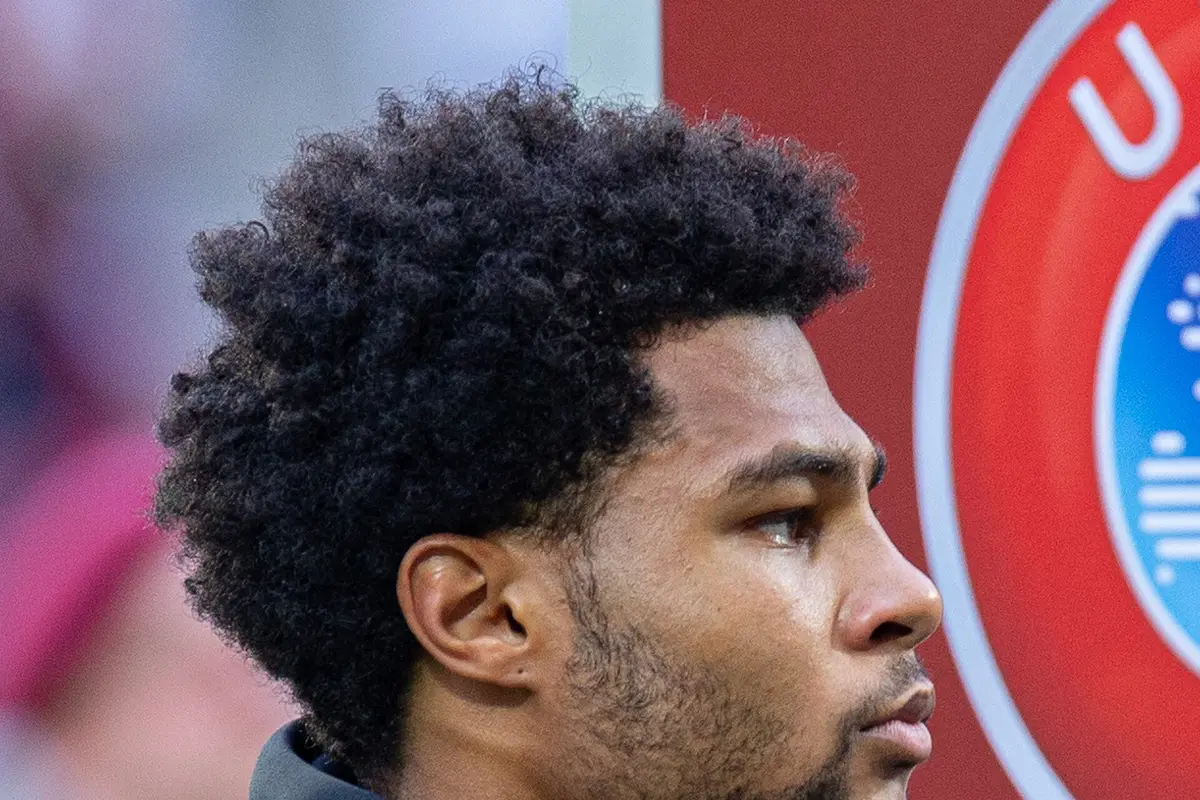 Serge Gnabry