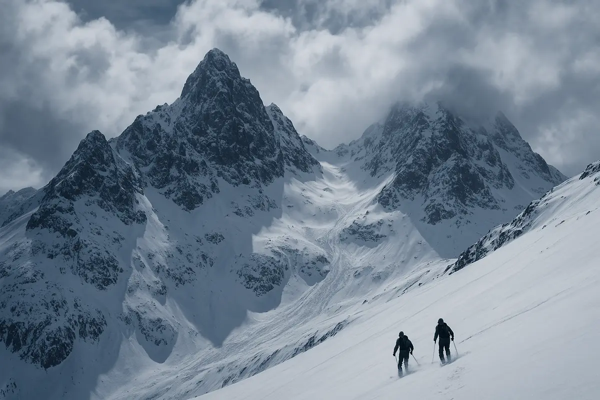 Juliette Willmann: Freeride-Skistar stirbt bei Lawinenunglück in Patagonien