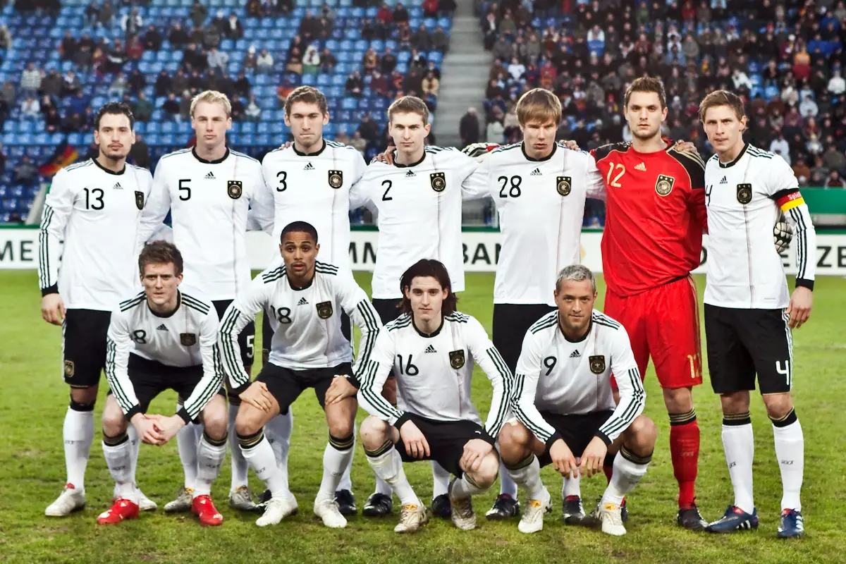Deutsche Fußballnationalmannschaft