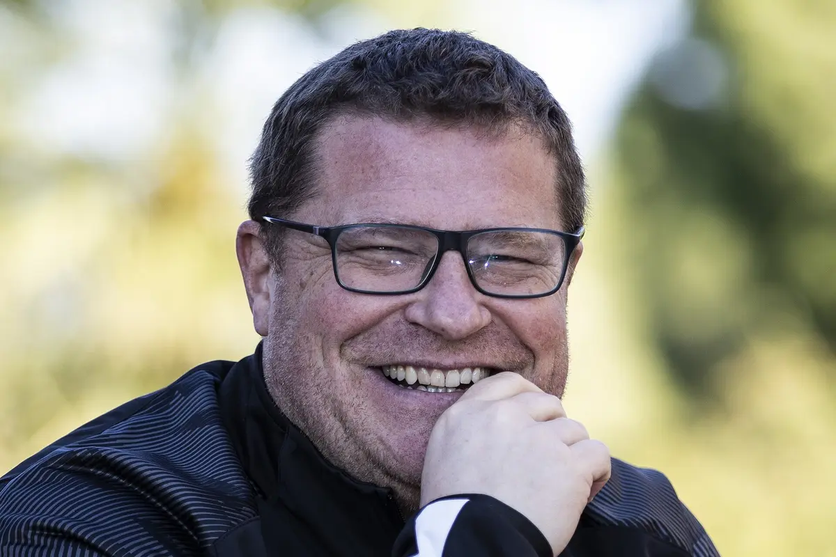 Max Eberl