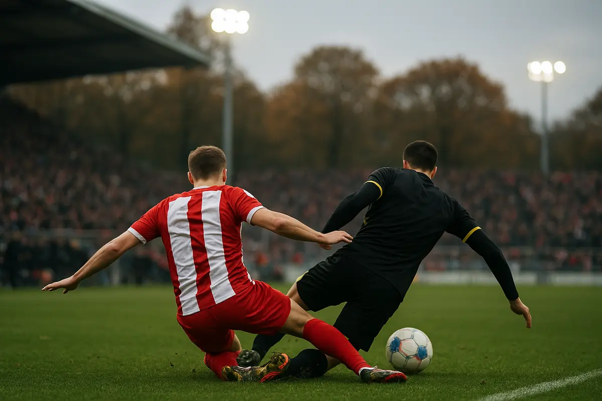 Union Berlin – Dortmund 0:0: Nwaneris Last-Sekunden-Rot und Karetsas-Schreck