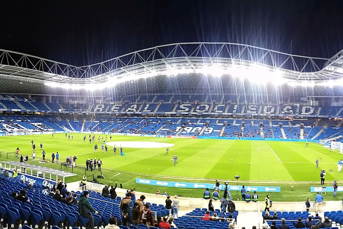 Real Sociedad de Fútbol