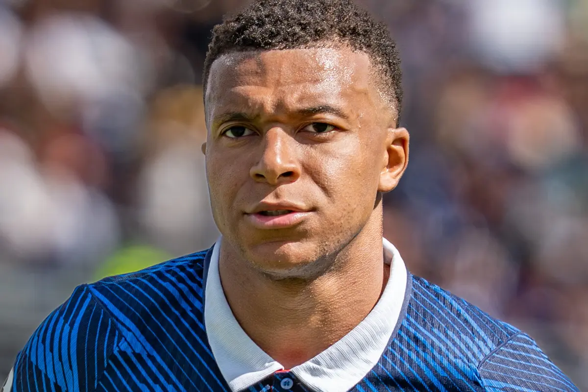 Kylian Mbappé