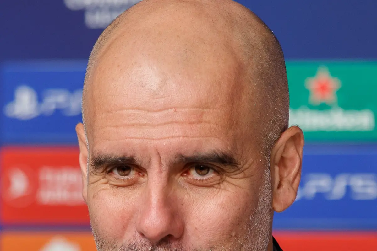 Pep Guardiola