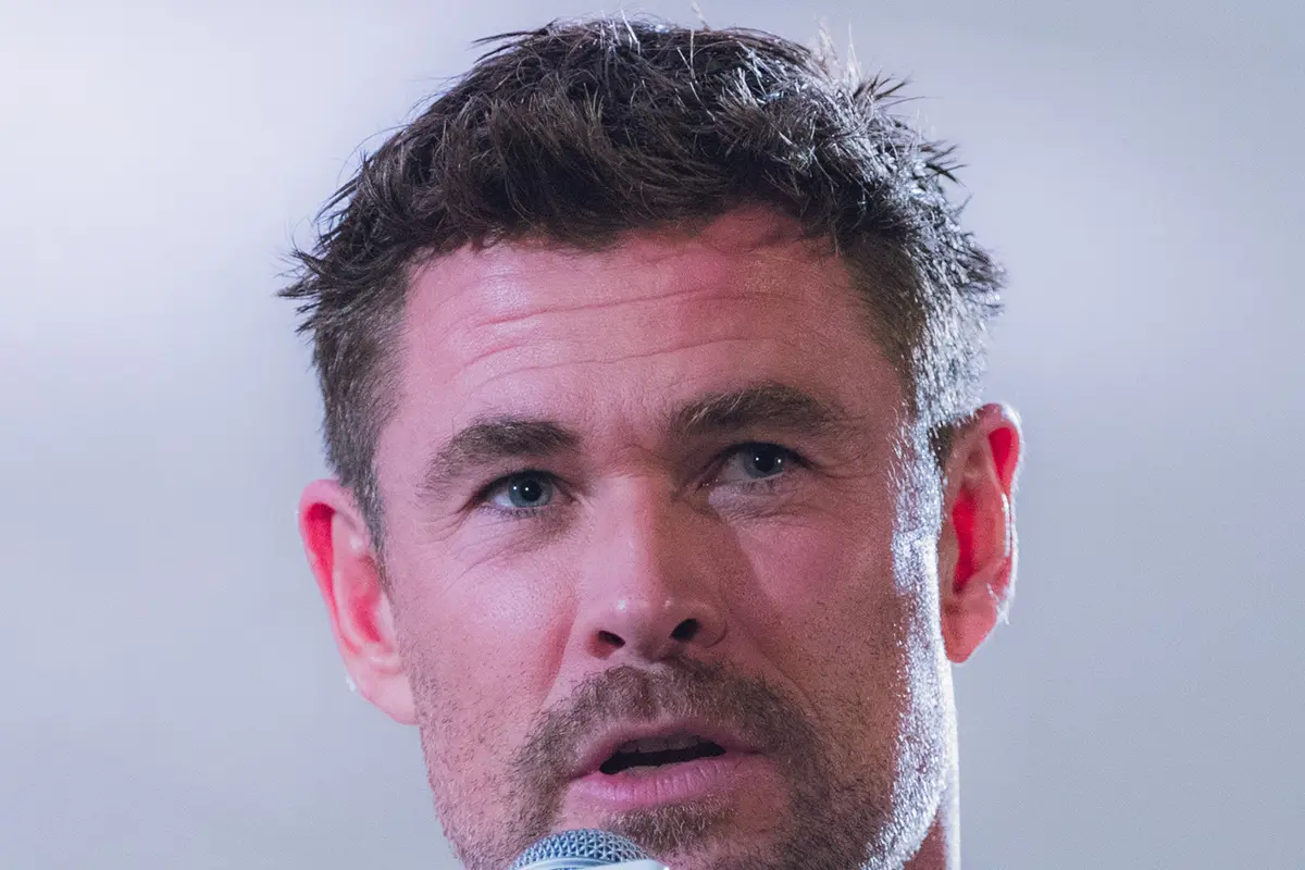 Chris Hemsworth