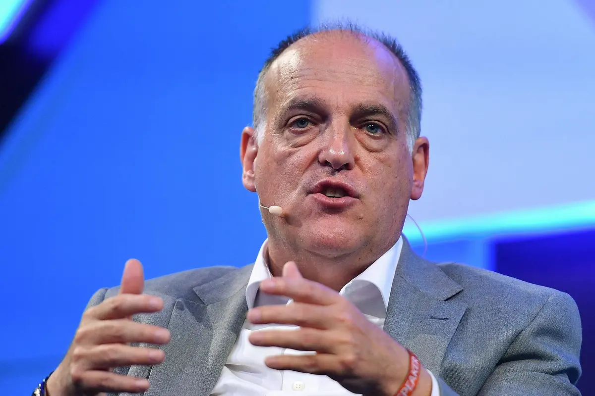 Javier Tebas
