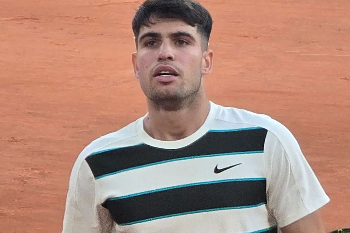 Carlos Alcaraz