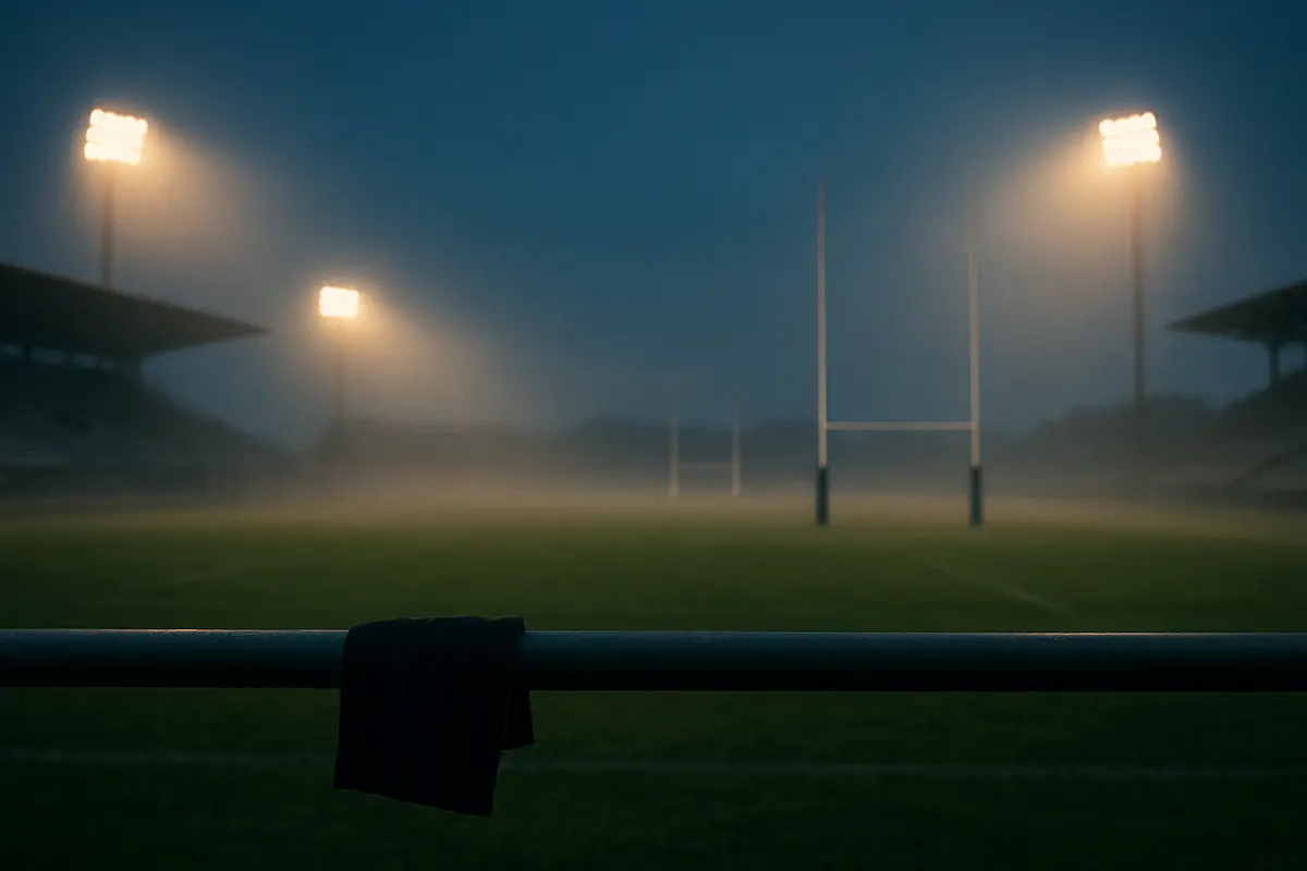 Hyron Andrews : l'autopsie confirme une mort naturelle du rugbyman