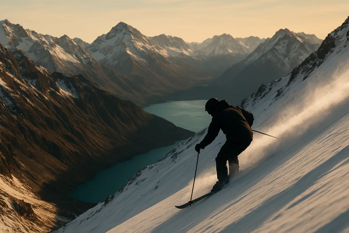 Juliette Willmann, freerideuse française, meurt à 29 ans dans une avalanche en Patagonie