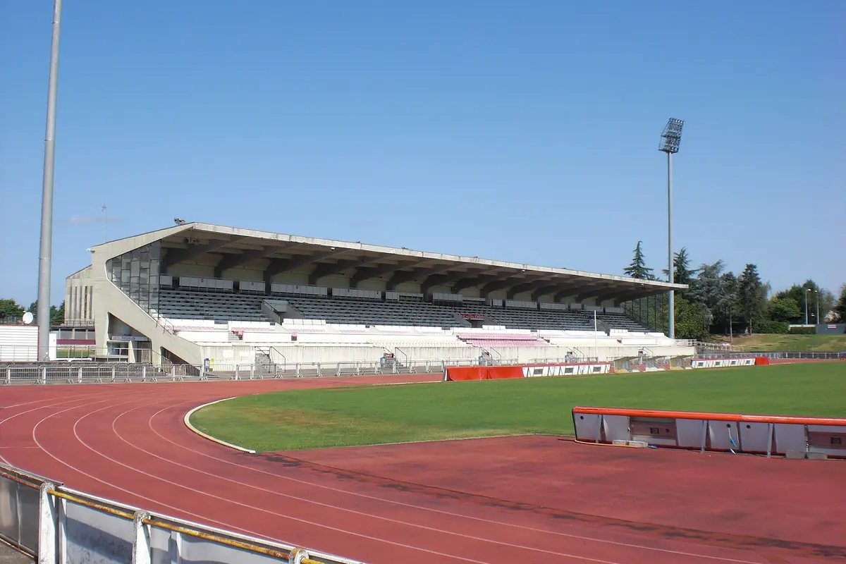 Stade Maurice Boyau