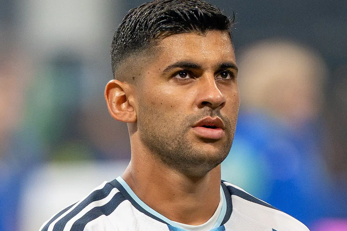 Cristian Romero