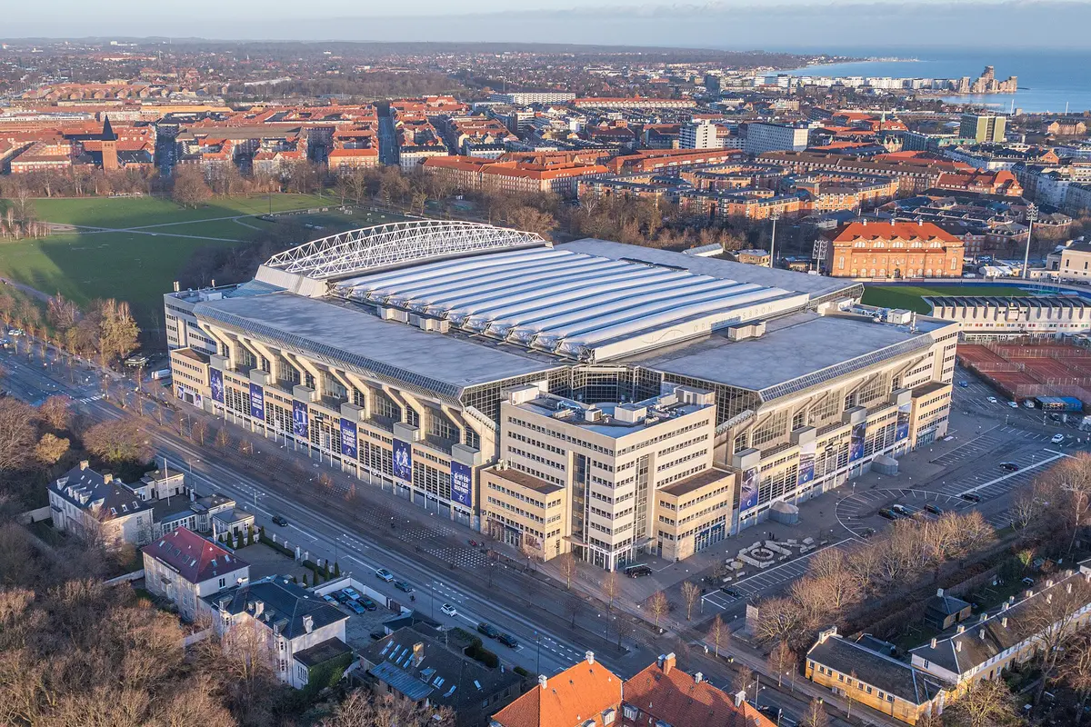 Parken Stadium