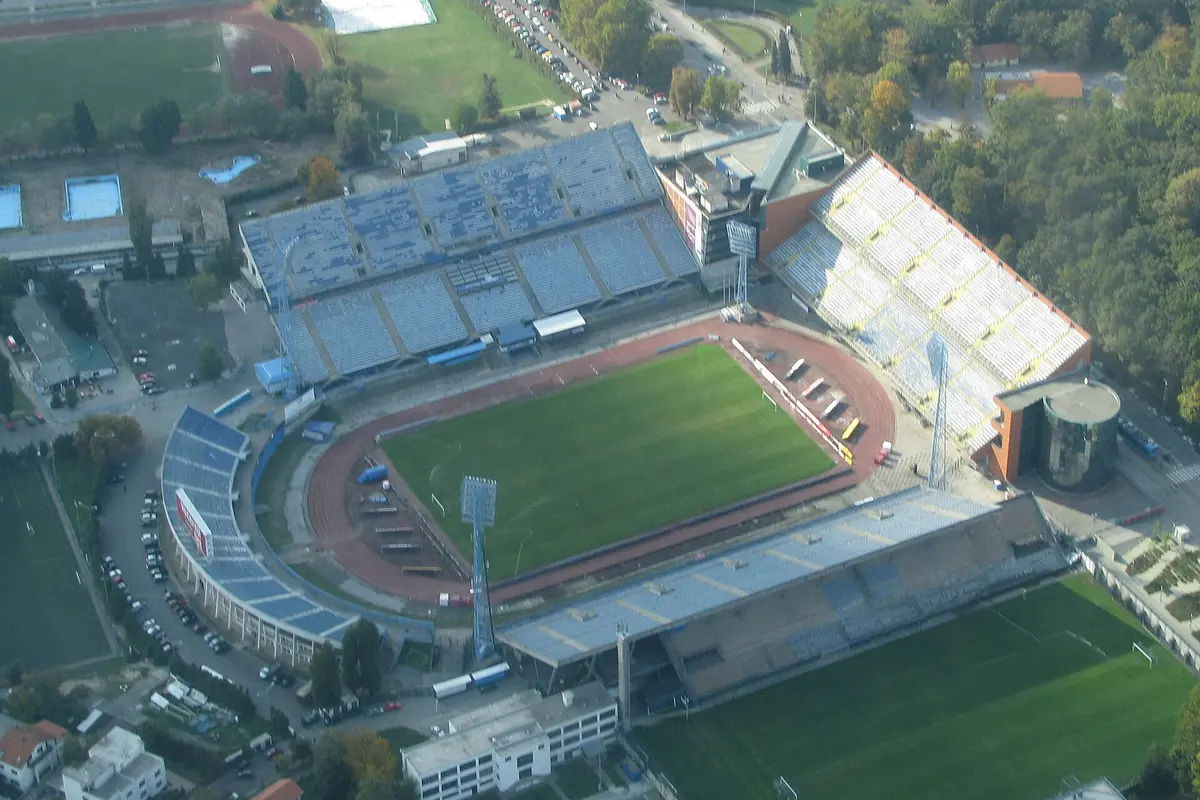 Stadion Maksimir