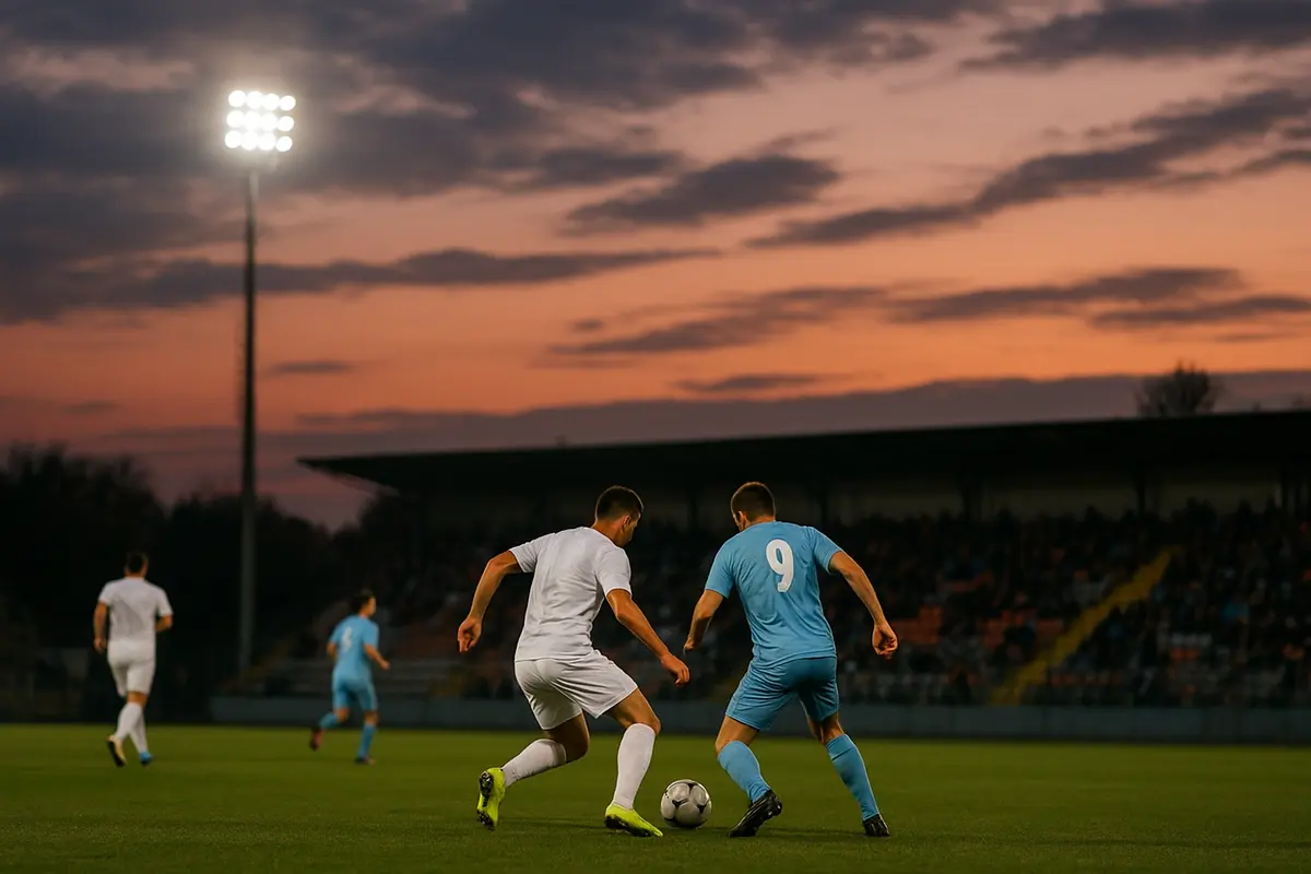 Gorica – Rudeš: derbi začelja HNL-a, satnica i sastavi
