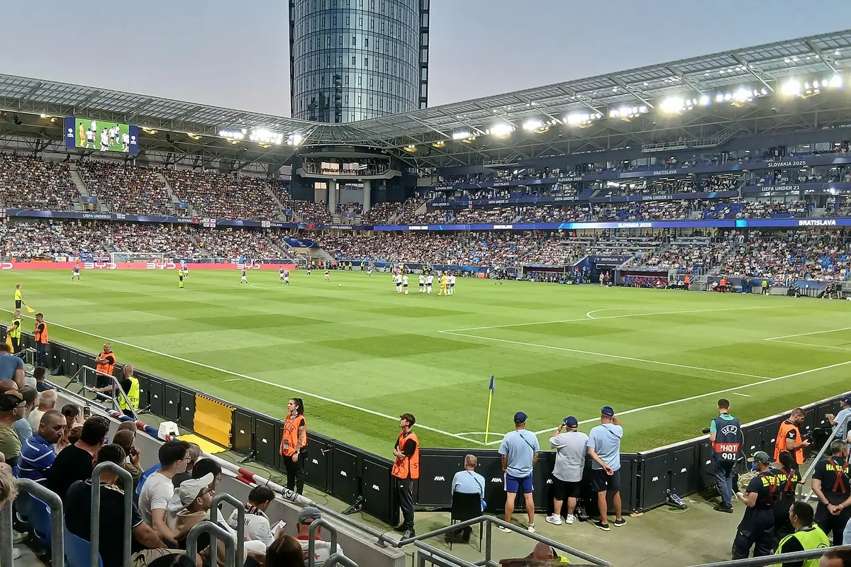Engleska nogometna reprezentacija