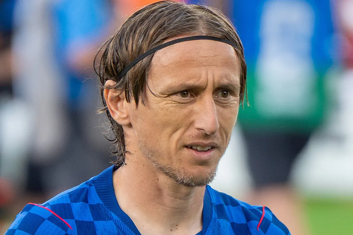 Luka Modrić