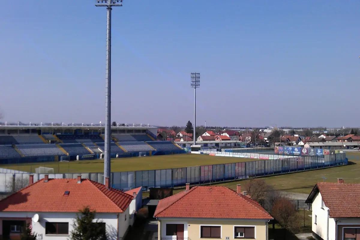 Gradski stadion u Koprivnici