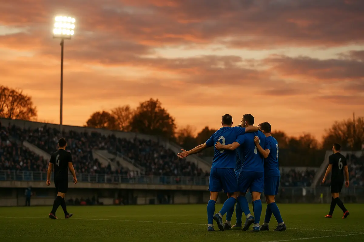 Vukovar 1991 – Dinamo 0:4: Modri bez muke do četvrtfinala Kupa