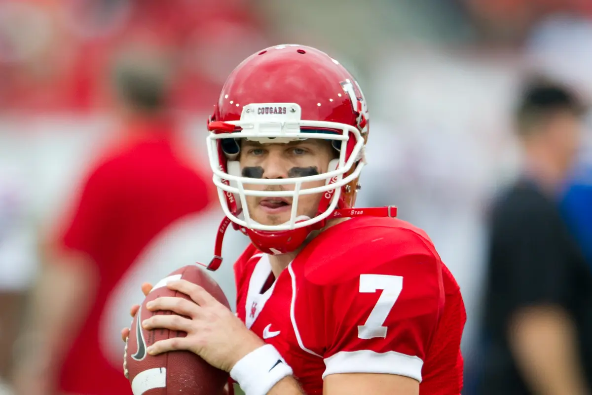 Case Keenum