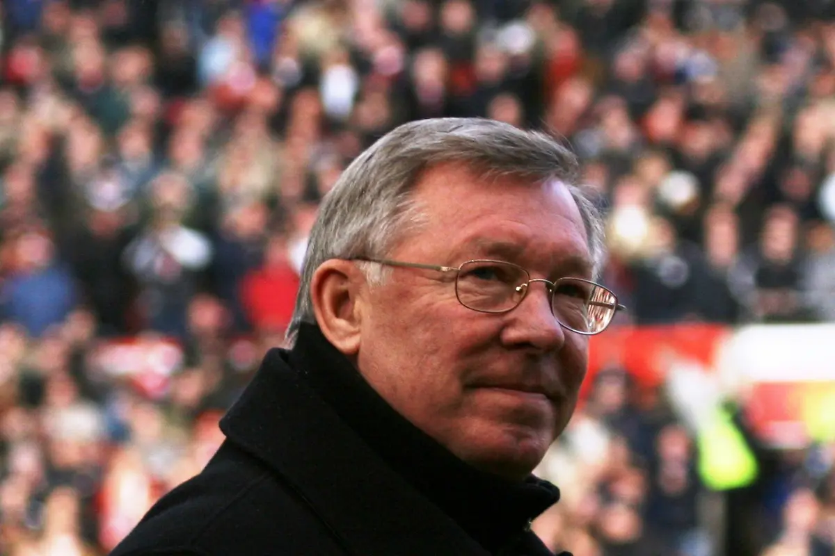 Alex Ferguson