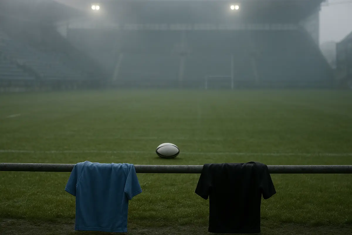 Lions lock Hyron Andrews dies in France before O’Gara’s La Rochelle clash