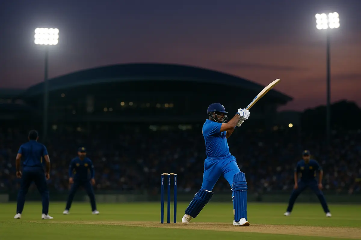 India thrash Sri Lanka by 124 runs to reach Asian Games cricket final