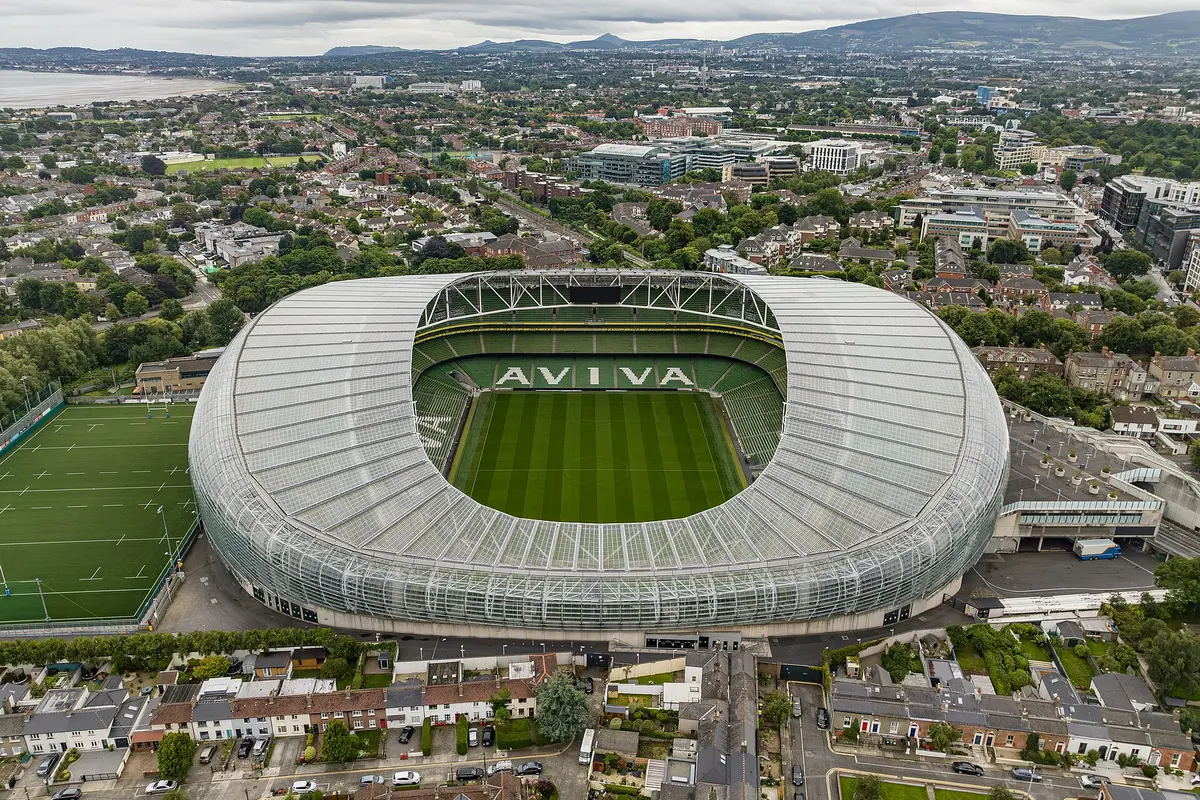 Aviva Stadium