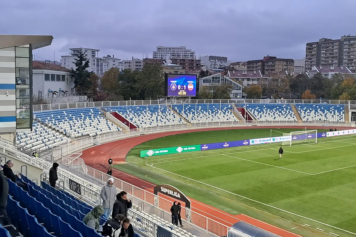 Stadiumi Fadil Vokrri