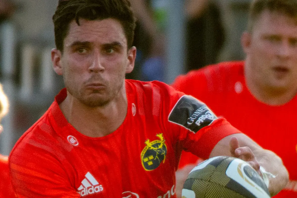 Joey Carbery