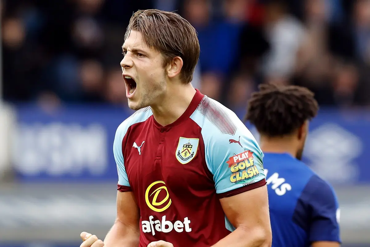James Tarkowski