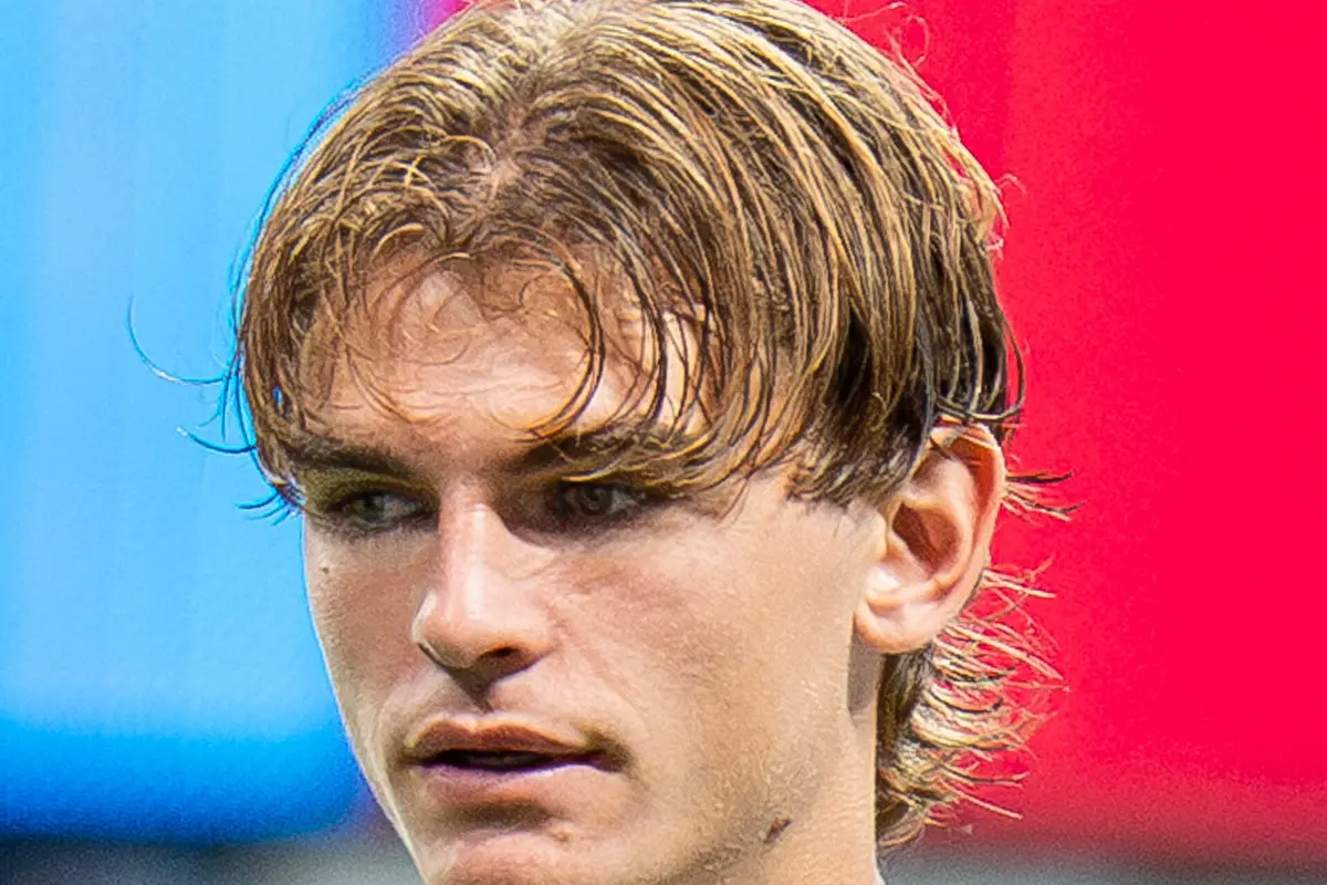 Nico Paz