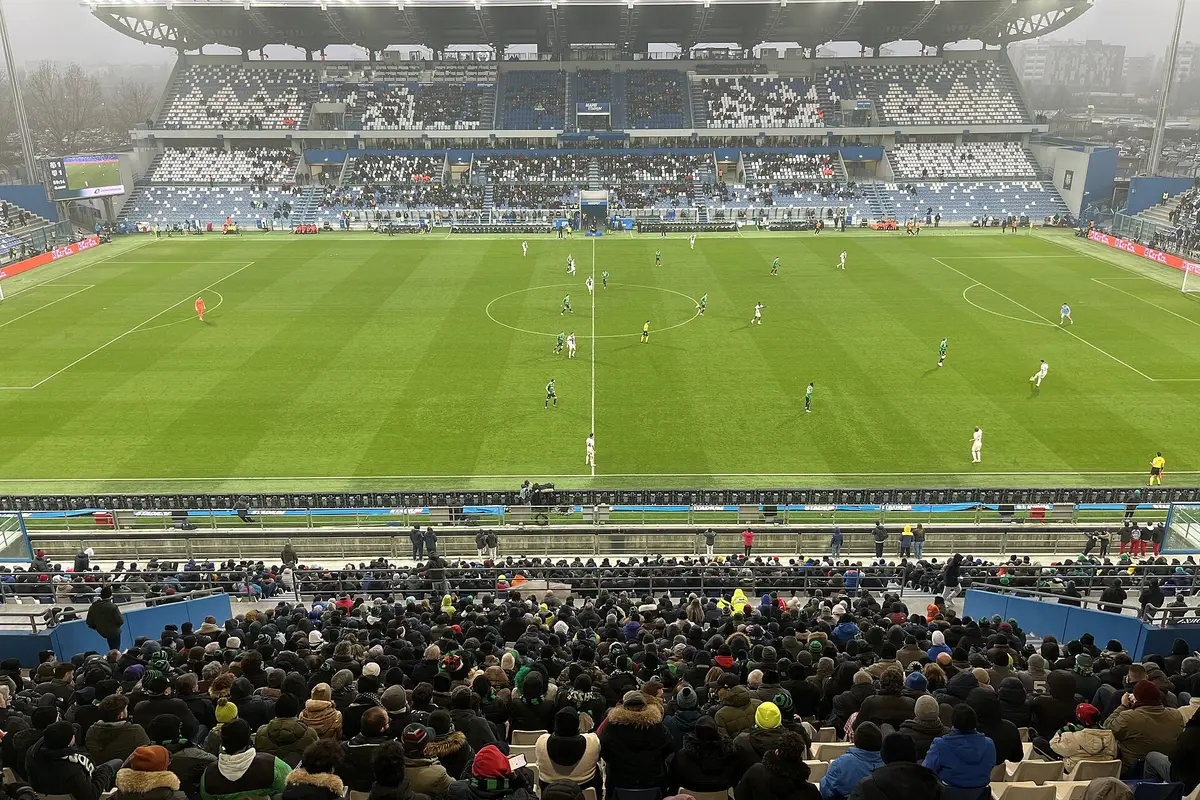 Mapei Stadium – Città del Tricolore