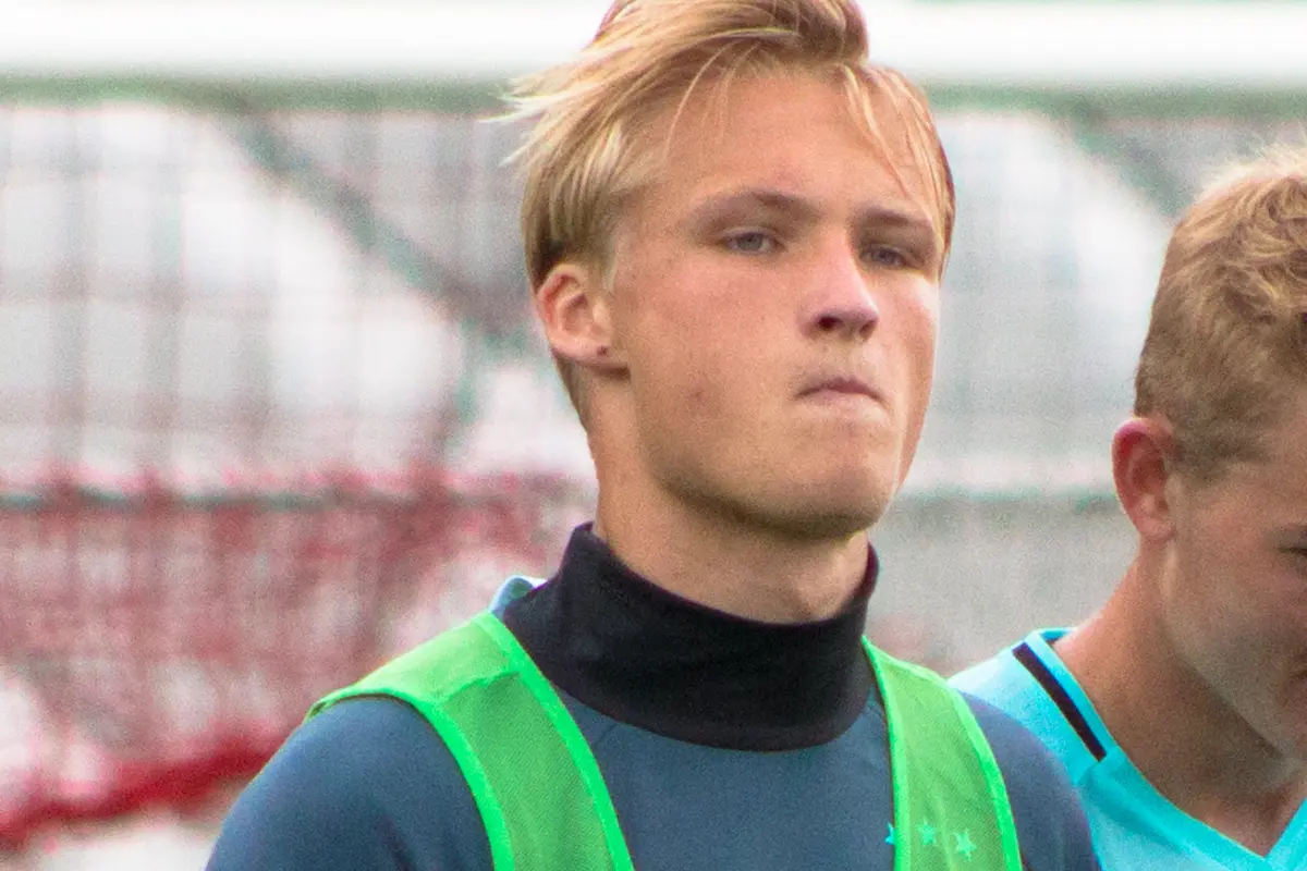 Kasper Dolberg