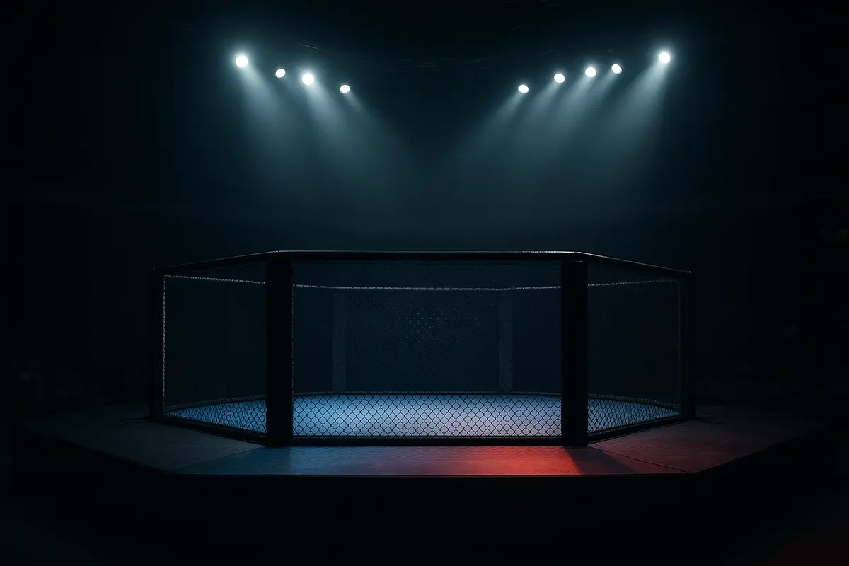 Ilias Bulaid mist droomkans op UFC-contract door infectie in Las Vegas