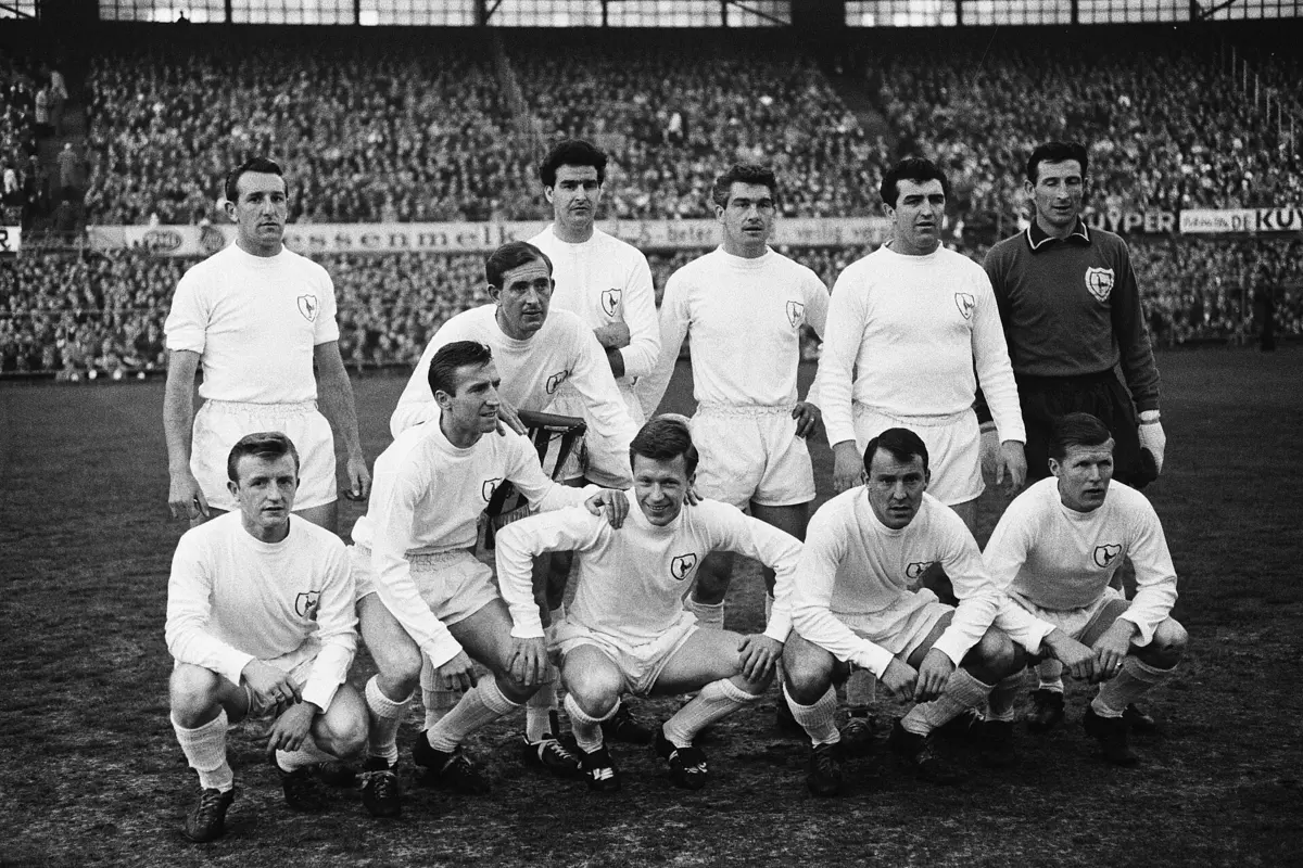 Tottenham Hotspur F.C.